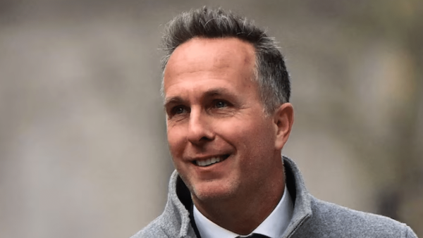 T20 World Cup: Michael Vaughan's pain spilled after England's defeat, Ashwin and Wasim Jaffer took fun of him