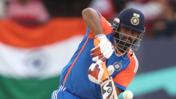 Rishabh Pant