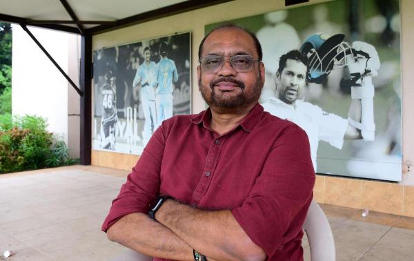 “It’s a small town, so if someone plays well in a local tennis ball tournament, the news spreads fast. Back in those days, even local newspapers would carry pictures and reports. And, one morning, we saw Axar’s name in the newspapers as a leading run-scorer in one of the tennis ball tournaments,” says Manish Desai, the president of the KDCA “It’s a small town, so if someone plays well in a local tennis ball tournament, the news spreads fast. Back in those days, even local newspapers would carry pictures and reports. And, one morning, we saw Axar’s name in the newspapers as a leading run-scorer in one of the tennis ball tournaments,” says Manish Desai, the president of the KDCA