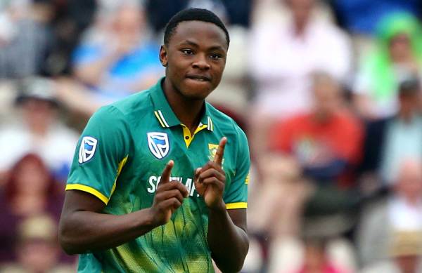 kagiso rabada