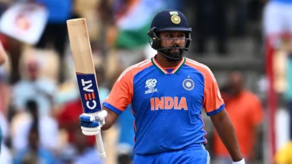 Rohit Sharma