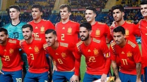 Timnas Spanyol