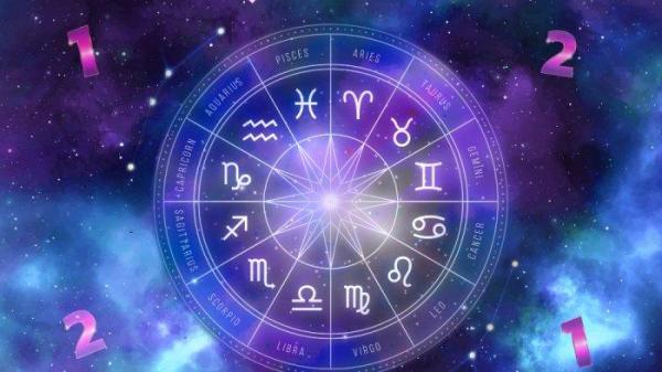 ILUSTRASI 12 Zodiak