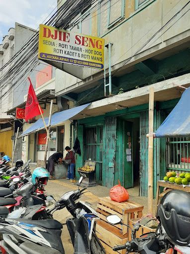 Roti legendaris Bandung