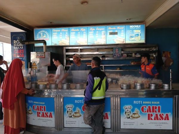 Roti legendaris Bandung
