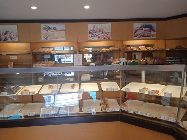 Roti legendaris Bandung