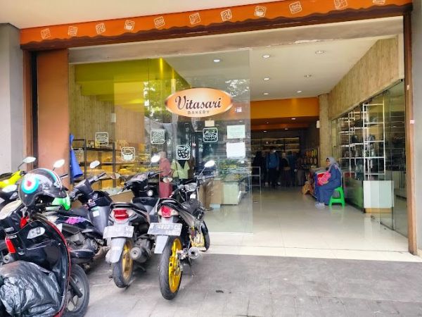 Roti legendaris Bandung