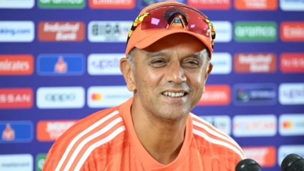Rahul Dravid