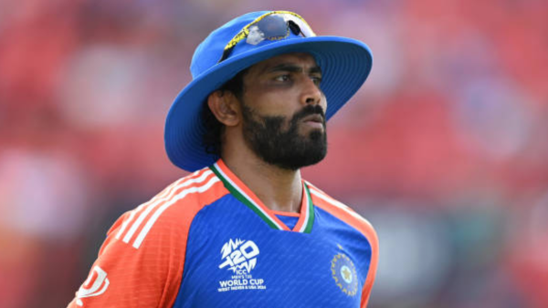 Ravindra Jadeja