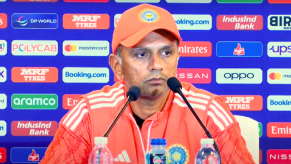Rahul Dravid