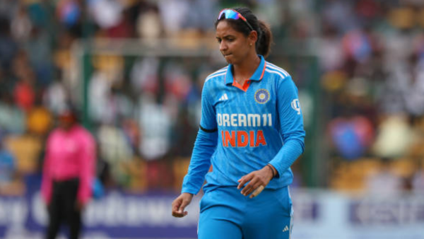 Harmanpreet Kaur