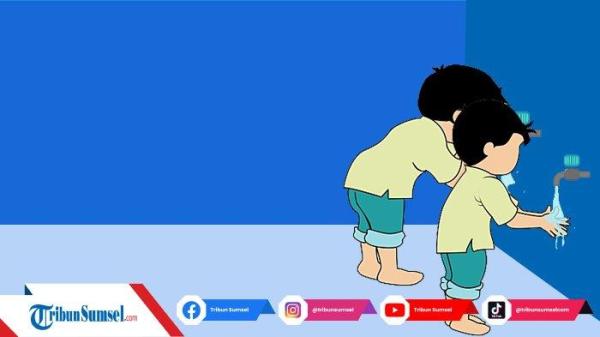 Ilustrasi Wudhu