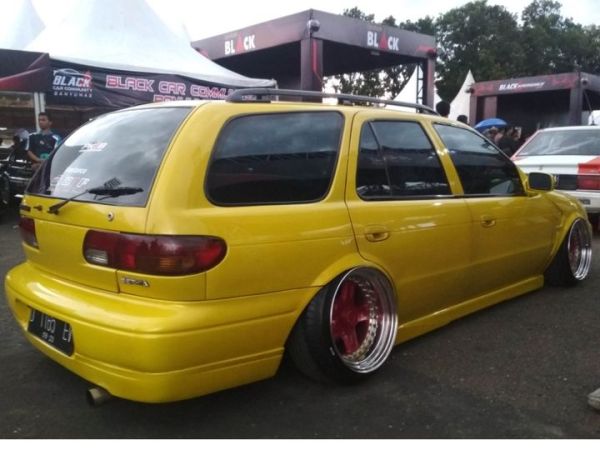Modifikasi Tmor SW516i