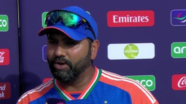 Team India's captaincy was suddenly taken away from Rohit Sharma, now KL Rahul will be the new captain of India 1
