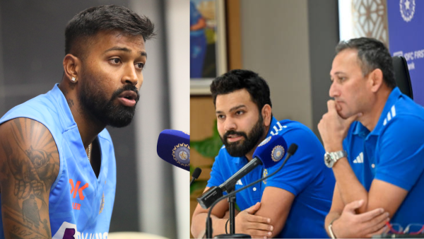 Whether we win or lose the T20 World Cup, Rohit Sharma will resign from the captaincy, now this 30-year-old player will be the captain of India 2 Hardik Pandya