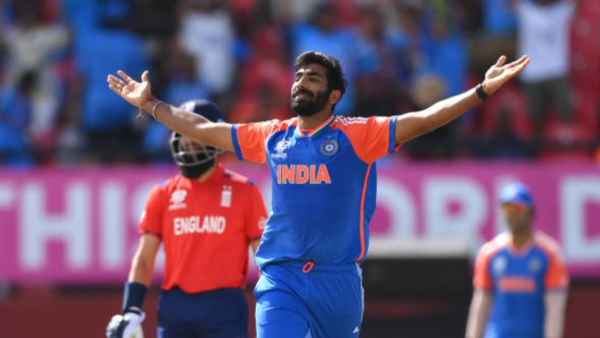 'There is no one better than him...' Who is the best captain among Dhoni, Kohli and Rohit, Jaspreet Bumrah revealed the name 2