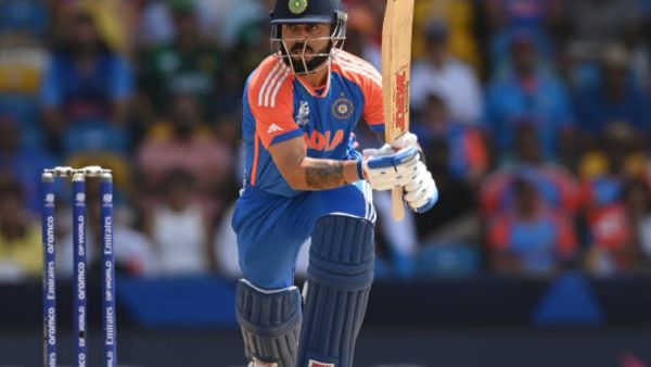 Virat Kohli
