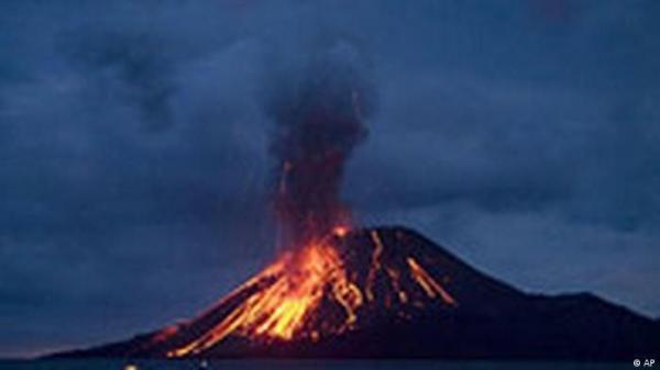 Letusan gunung Krakatau menjadi letusan gunung api paling berbahaya di Indonesia.