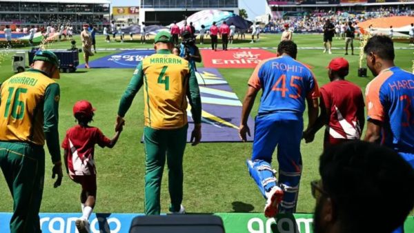 Match highlights: 26 fours- 15 sixes, tricolor hoisted on the soil of Windies, Kohli-Hardik-Bumrah became match winners, after Dhoni, Rohit brought the trophy to India 1