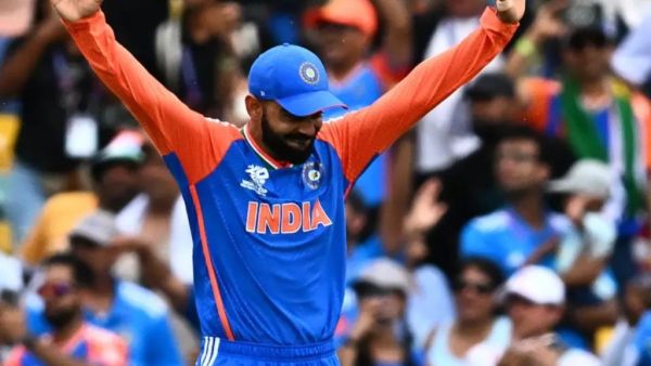 Big Breaking: Virat Kohli made fans cry after winning T20 World Cup 2024, announced retirement from the land of Windies 1