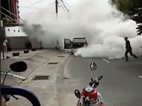 Ilustrasi diesel runway