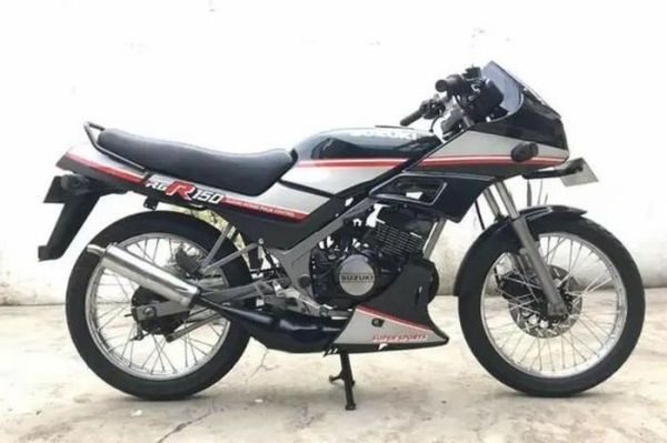 Suzuki RGR 150 1993.