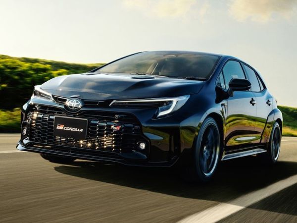 Toyota telah memulai penjualan mobil baru Toyota GR Corolla.