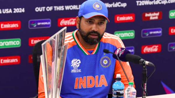 Rohit Sharma