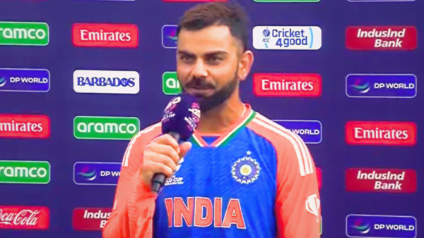 Virat Kohli
