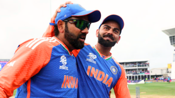 Rohit Sharma-Virat Kohli