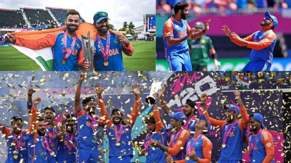 Rohit Sharma