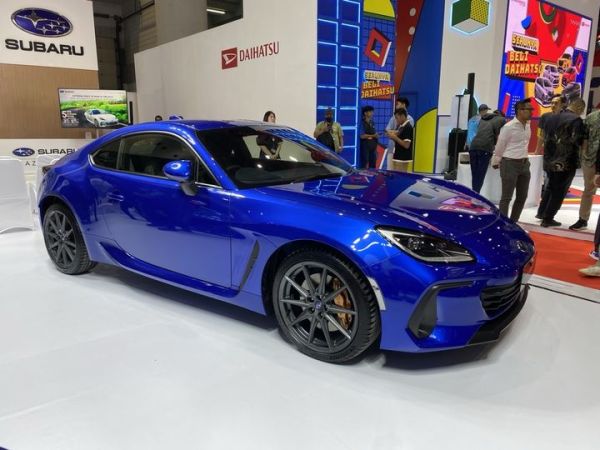 Subaru BRZ