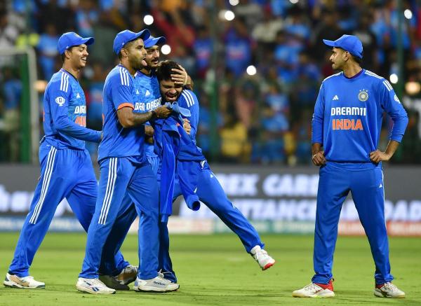 The path is now clear for India’s young talent to take over the T20 reins. The path is now clear for India’s young talent to take over the T20 reins.
