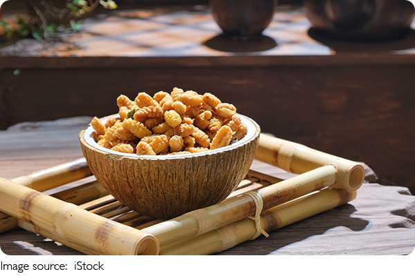 Nikmati Kuih Siput