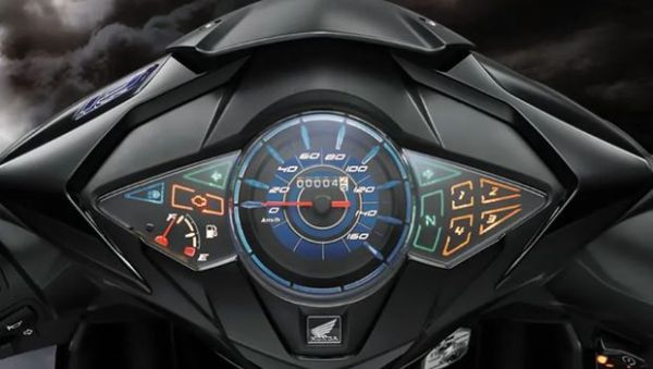 Honda Dash 125 2025.