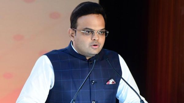 Jay Shah