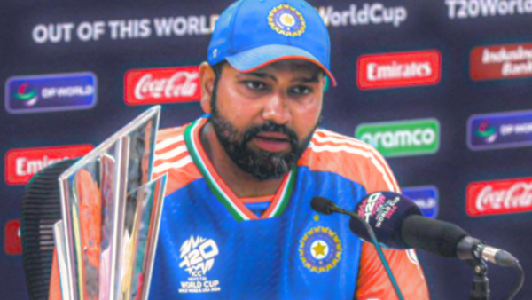 Rohit Sharma