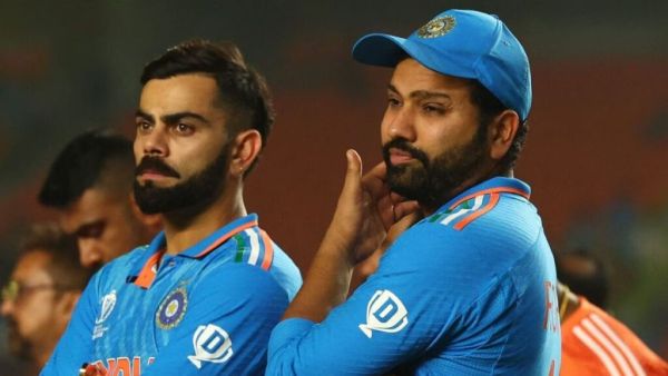 After retirement from T20, Rohit and Virat are also out of ODI, Hardik is the new captain, 15-member Indian team announced for England ODI from 6th! 2 Rohit Sharma and Virat Kohli