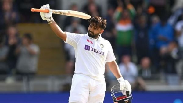 Rishabh Pant