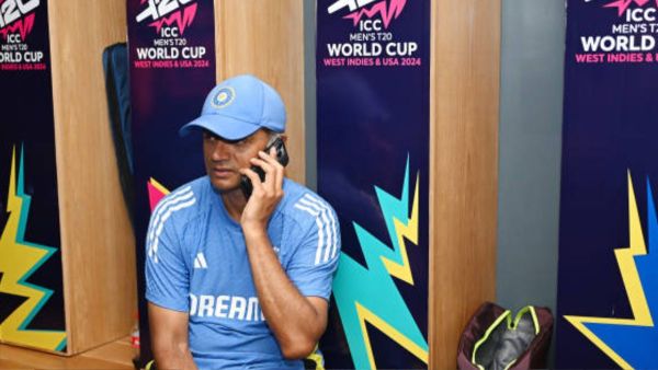 Rahul Dravid