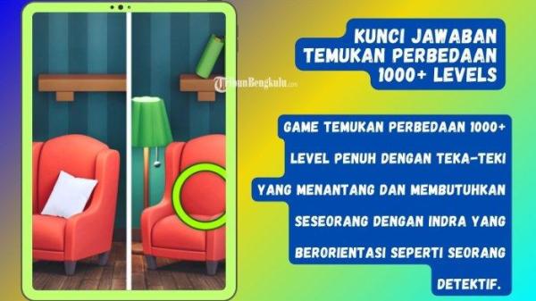 Review Game Temukan Perbedaan 1000+ Levels