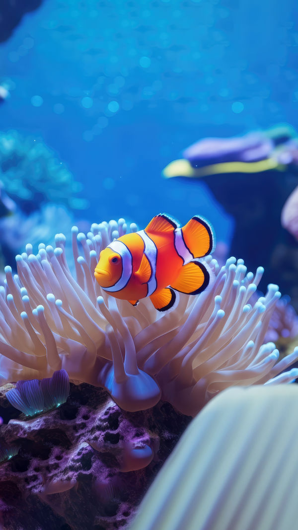 Clownfish Care Essentials
