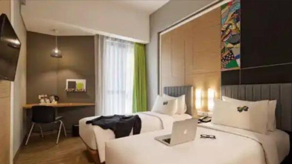 MaxOneHotels.com @ Platinum Hayam Wuruk Jakarta