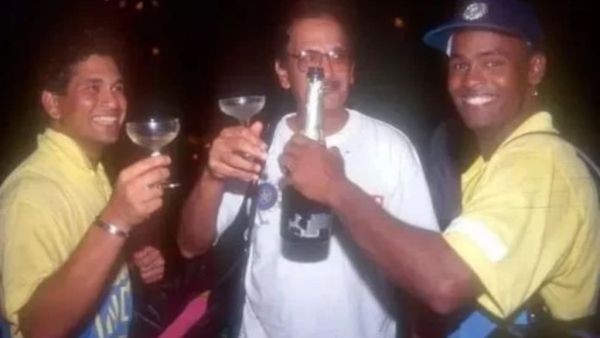 This Indian player likes to stay drunk day and night, drinks one Patiala peg every hour 1