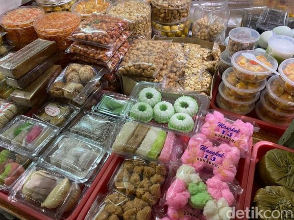 Pasar Tebet Timur Sudah 60 Tahun Jadi Tempat Belanja Andalan Warga Tebet