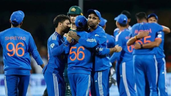 Team India's playing eleven announced for the first T20 to be held on July 6, 6 players got a chance to debut together2