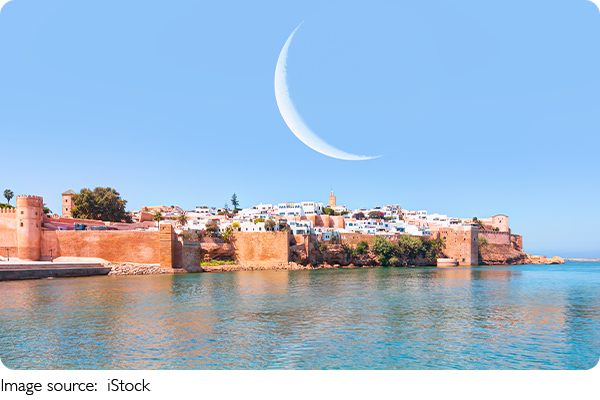 Petualangan ke Tangier