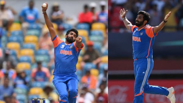Jasprit Bumrah