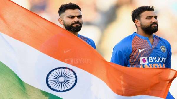 Rohit-Kohli