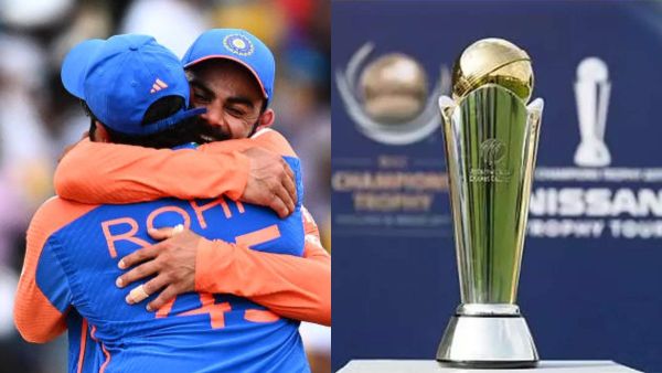 champions trophy 2025